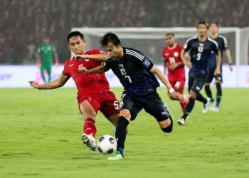 Timnas Indonesia Telan Kekalahan 4 : 0 Oleh Jepang, Ini Cetusan Shin Tae-yong