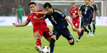 Timnas Indonesia Telan Kekalahan 4 : 0 Oleh Jepang, Ini Cetusan Shin Tae-yong
