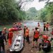Korban Laka Sungai di Sungai Cipelang Sukabumi, Akhirnya Ditemukan Tim SAR Gabungan di Cimandiri