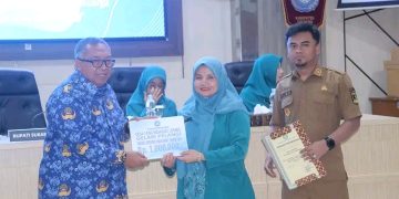 Hadiri HKG PKK ke-52, Ini Kata Bupati Sukabumi