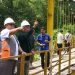 Bupati Sukabumi : Jembatan Cileuleuy Rampung Desember 2024