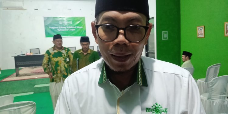 Dugaan Pemalsuan SK di PCNU Cianjur : PWNU Jabar Akan Telusuri