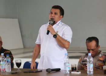 Ragam Aspirasi Ditampung Anggota DPRD Fraksi PKB Hamzah Gurnita di Cidadap Simpenan