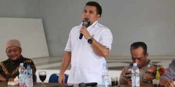 Ragam Aspirasi Ditampung Anggota DPRD Fraksi PKB Hamzah Gurnita di Cidadap Simpenan