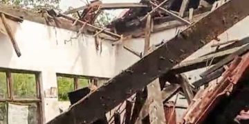 Ruang Kelas SDN 3 Cikidang Ambruk, Ini Harapan Pihak Sekolah dan Wali Murid