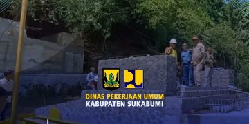 Bupati Sukabumi : Pembangunan Jembatan Lalay Rampung Desember 2024