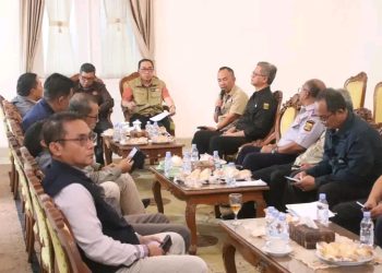 Pemkab Sukabumi Perpanjang Status Tanggap Darurat Bencana Hingga 17 Desember 2024