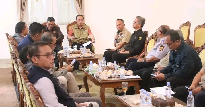 Pemkab Sukabumi Perpanjang Status Tanggap Darurat Bencana Hingga 17 Desember 2024