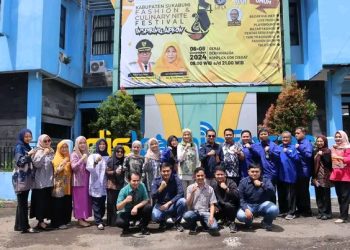 Desy Ratnasari Bahas Akselerasi Layanan Digital, Disela Kungker ke Diskominfosan Kab. Sukabumi