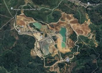 Polres Panggil Tiga Perusahaan Tambang di Selatan Kab. Sukabumi, Atas Dugaan Pidana Lingkungan