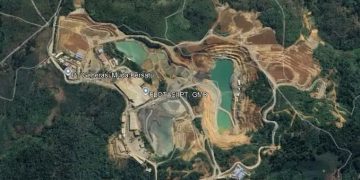 Polres Panggil Tiga Perusahaan Tambang di Selatan Kab. Sukabumi, Atas Dugaan Pidana Lingkungan