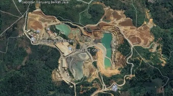 Polres Panggil Tiga Perusahaan Tambang di Selatan Kab. Sukabumi, Atas Dugaan Pidana Lingkungan