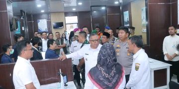 DPMPTSP Kabupaten Sukabumi Launching Mal Pelayanan Publik, Ini Kata Bupati