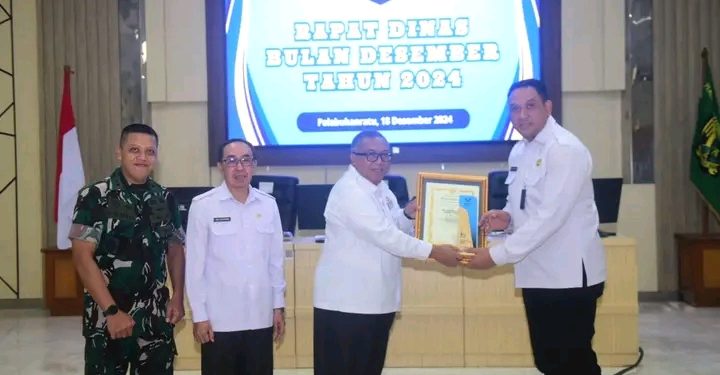 Raih Innovation Award Terbaik ke-2, Bapenda Berikan Kemudahan Pelayanan E-SPPT, Simak Caranya