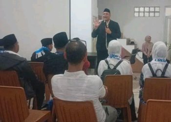 10 Orang Taat Pajak Berangkat Umroh Dari Bapenda Kabupaten Sukabumi