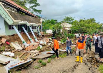 Bencana Melanda Cianjur Pemda Tetapkan Status Darurat Bencana, Ini Kata Bupati