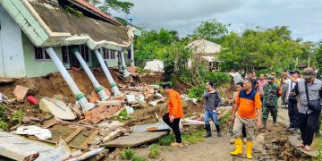 Bencana Melanda Cianjur Pemda Tetapkan Status Darurat Bencana, Ini Kata Bupati