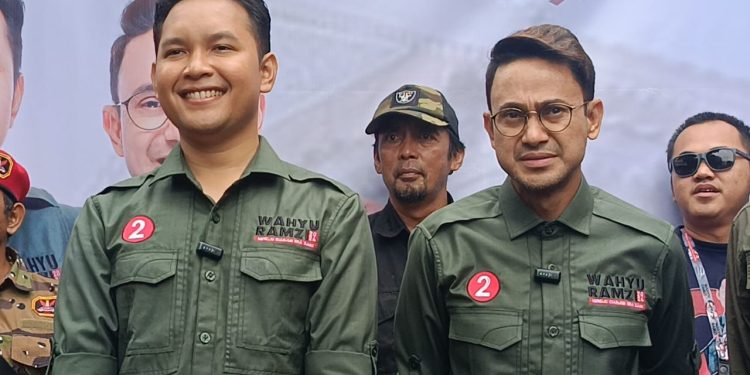 KPU Cianjur Menetapkan Mohammad Wahyu-Ramzi Sebagai Paslon Peraihan Suara Terbanyak di Pilkada 2024