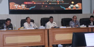 KPU Kabupaten Sukabumi Umumkan Hasil Rekapitulasi Penghitungan Suara Pemilukada Tahun 2024, Ini Hasilnya