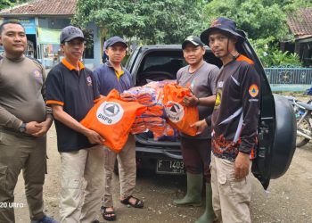 Bencana Alam di Kecamatan Warungkiara Masih Butuh Uluran Tangan