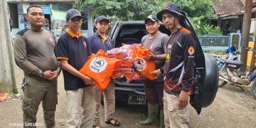 Bencana Alam di Kecamatan Warungkiara Masih Butuh Uluran Tangan