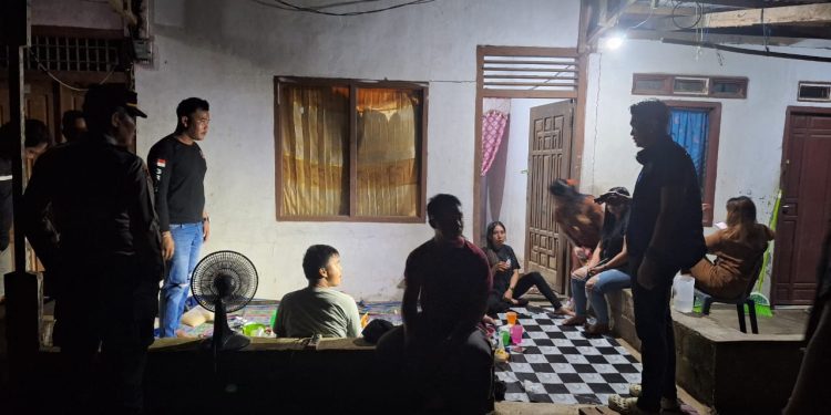 Jaga Sitkantibmas Jelang Natura, Polsek Rimbo Bujang Gelar Operasi Pekat II Siginjai 2024