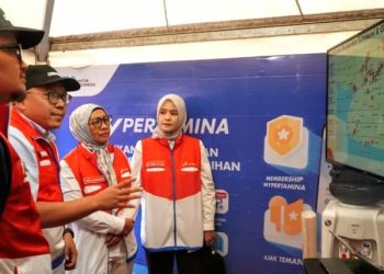 Jelang Tahun Baru 2025, PT Pertamina Patra Niaga Pastikan Stok BBM dan LPG di Jabar Aman