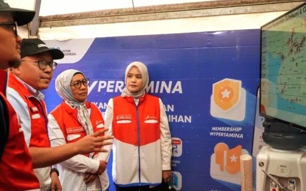 Jelang Tahun Baru 2025, PT Pertamina Patra Niaga Pastikan Stok BBM dan LPG di Jabar Aman