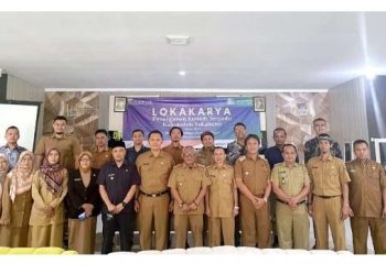 Kurangi Kawasan Kumuh di Kab. Sukabumi, Disperkim Gagas Invois GEOPARK