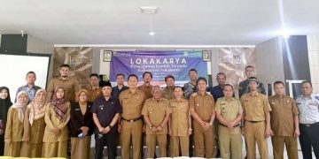 Kurangi Kawasan Kumuh di Kab. Sukabumi, Disperkim Gagas Invois GEOPARK