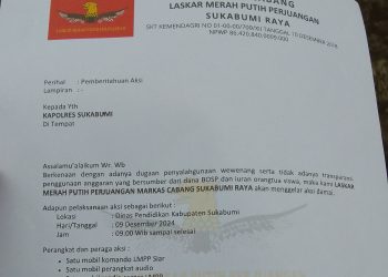 LMPP Sukabumi Raya Soroti Dugaan Mark Up Penggunaan Anggaran BOSP PAUD di Kabupaten Sukabumi