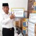 Kepala Desa Cibentang Berjibaku Distribusikan Bantuan Untuk Korban Terdampak Bencana di Datarnangka