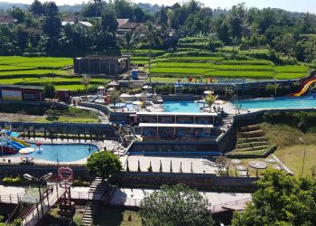 Siswa SDN Lembursitu Sukabumi Tewas Tenggelam di Kolam Renang ISTC Water Park Kadudampit