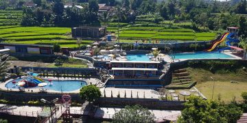 Siswa SDN Lembursitu Sukabumi Tewas Tenggelam di Kolam Renang ISTC Water Park Kadudampit