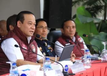 Polri Bersama Bea Cukai Bongkar Jaringan Narkoba Internasional di Jabar, BB 670 Miliar Diamankan