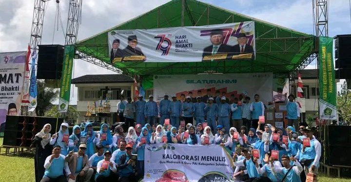 HAB ke-79 Tahun 2025, Ini Kata Kepala Kemenag Kab. Sukabumi Dadang Ramdani