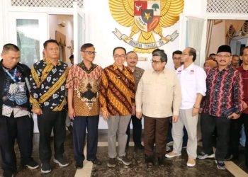 Dorong Pertumbuhan Ekonomi, Pemkab Sukabumi Dan BPJPH Ajak Perusahaan Pentingnya Sertifikasi Halal