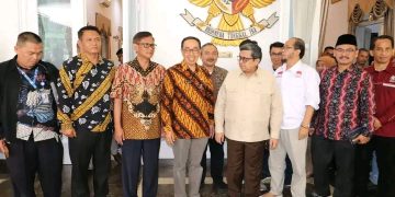 Dorong Pertumbuhan Ekonomi, Pemkab Sukabumi Dan BPJPH Ajak Perusahaan Pentingnya Sertifikasi Halal