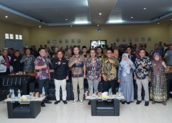 Bahas RKPD Tahun 2026, Fraksi Golkar DPRD Kab. Sukabumi Sampaikan Ini