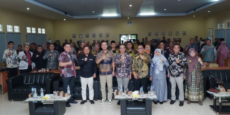 Bahas RKPD Tahun 2026, Fraksi Golkar DPRD Kab. Sukabumi Sampaikan Ini