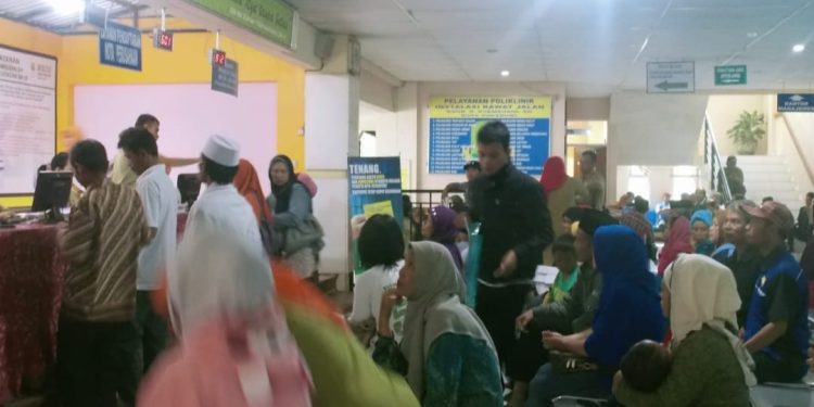 RSUD R Syamsudin SH Sukabumi Gencar Sosialisasikan Permenkes Kriteria Pasien IGD Yang Dicover BPJS Kesehatan