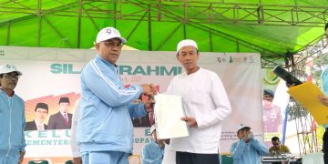 Ribuan Peserta Meriahkan Puncak HAB ke-79 Kemenag Kabupaten Sukabumi