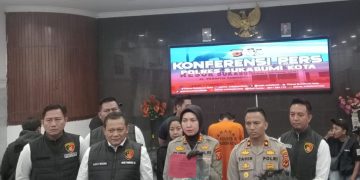 Diduga Cabuli Anak Kandung Sendiri, Polres Sukabumi Kota Bekuk TS