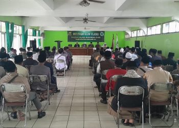 MUI Kabupaten Sukabumi Gelar Rakor, Ini Yang Disampaikan Ketua Umum KH, Fathilah Nadziri