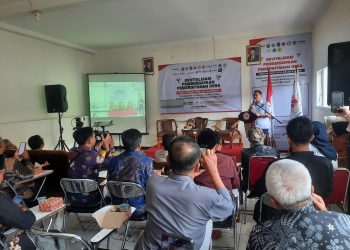 Paguyuban Pasundan Sukabumi Gandeng DPMD, Gelar Seminar Revitalisasi Pemberdayaan Pemerintah Desa Hukum dan Tata Kelola Desa