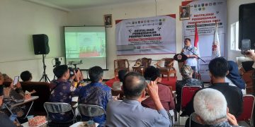 Paguyuban Pasundan Sukabumi Gandeng DPMD, Gelar Seminar Revitalisasi Pemberdayaan Pemerintah Desa Hukum dan Tata Kelola Desa