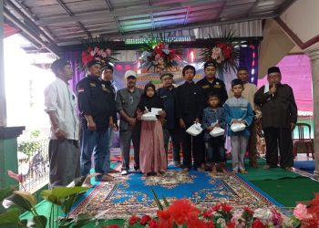 DPD GEMPA Sukabumi Kota Gelar Tabligh Akbar Peringati Isra Miraj Nabi Muhammad SAW 1446 H