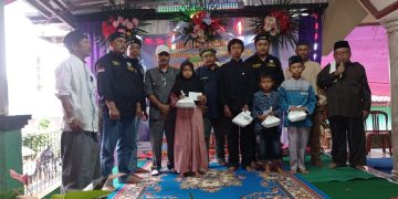 DPD GEMPA Sukabumi Kota Gelar Tabligh Akbar Peringati Isra Miraj Nabi Muhammad SAW 1446 H