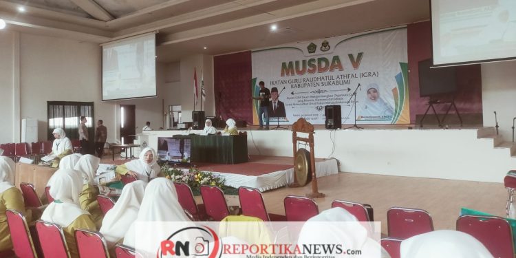 IGRA Kab. Sukabumi Gelar Musda V 2025, Ini Kata Kemanag Kabupaten Sukabumi