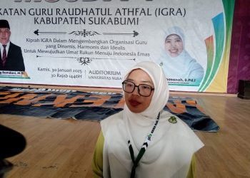 Musda ke-V IGRA Kab. Sukabumi Menuju Organisasi Guru Yang Dinamis, Humanis dan Idialis, Untuk Mewujudkan Umat Rukun Menuju Indonesi Emas